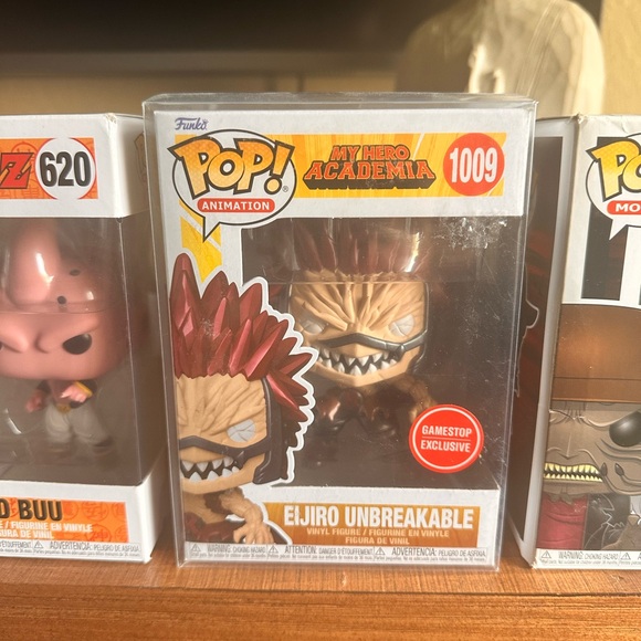 Funko Pop! Animation and Movies Figures Set - Picture 3 of 4